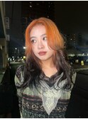 orange roots