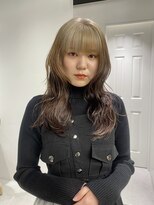 ゼスト 八王子店(ZEST)&nbsp;ルーツカラー デザインカラー 【otoha】