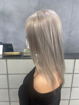 ミスト(MIST) グレー