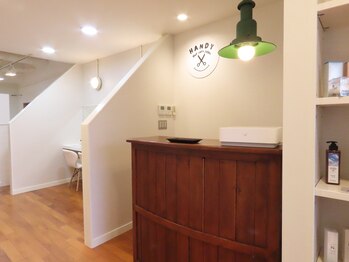 Hair care salon HANDY【ハンディ】