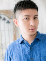 モッズヘア メン 上尾東口店(mod's hair men)&nbsp;すっきりヘルシースタイル！ハンサムフェードカットW上尾