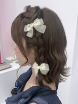 ジェプシー(JPCY)&nbsp;ヘアセット