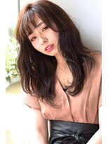 モーブ(MAUVE)&nbsp;MAUVE☆大人愛されナチュラルウェーブ　TEL054-252-1333