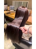 髪質改善☆『本気』あなたの髪のお悩みお聞かせください。