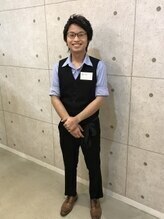アンナ ヘアアンドアイズ(AnNa hair&eyes) 中岫 哲志