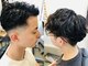 ダピエス(da pie'ce)の写真/≪メンズカット¥3300/大学生メンズカット¥2800/高校生カット¥1800≫ペア割でさらにお得☆