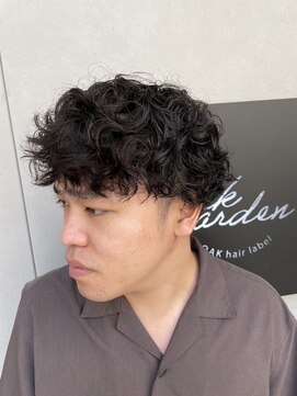 オーク ガーデン 中目黒(OAK garden) men'sperm