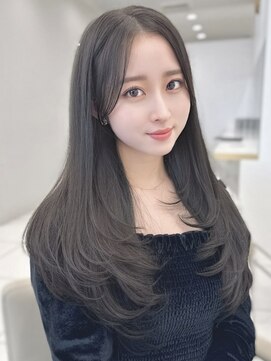 マウル 栄(MAEUL) レイヤーカット