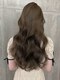 エーエフ(AF)の写真/最旬のトレンドもダメージレスに、艶×透明感を叶えるカラーで、ワンランク上の仕上がりを実現☆