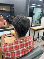 ロフティー 清澄白河(LOFTY)&nbsp;アップバング／ツイスパ／パーマ／清澄白河