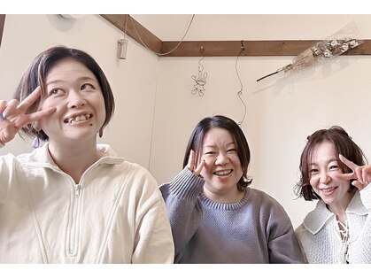 アミ ヘアコミュニティ(amie hair community)の写真