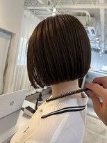 マチルダ(Matilda)&nbsp;動きのあるボブ