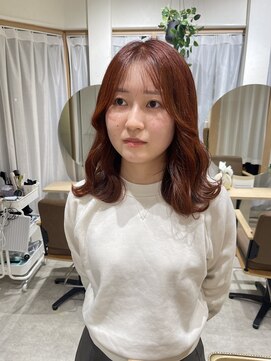 デイワン(DAY.1) チェリーオレンジ