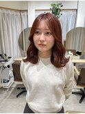 チェリーオレンジ