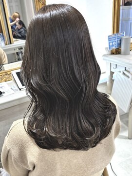 アプリ バイ リアン 浦和(appri by Rien) ハイトーン/ブリーチカラー/チョコレート/ベージュ/グレージュ