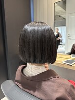 オペラバイジーナ(OPERA by ZINA)&nbsp;ぷつっとミニボブ