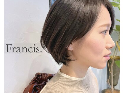 フランシス(Francis.)の写真
