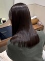 セカンドホーム 武蔵小杉(Second Home)&nbsp;髪質改善トリートメントでまとまる艶髪になります☆彡