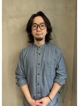 オーバーヘアー 高槻店(over hair) カズ 
