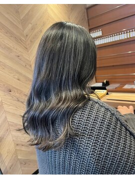 テーラヘアー 東金店(TELA HAIR) コントラストハイライト【TELA HAIR東金】