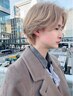 【再来】２回目以降メンズカット￥5500