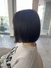 【カットもヘッドスパも同時に♪】カット＋ヘッドスパ60分