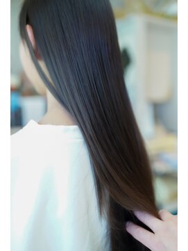 ルポ(Repos) *髪質改善で叶う縮毛矯正*【Repos 東大宮 東大宮駅】