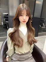 ニーフ(neaf)&nbsp;韓国風レイヤーカット【犬塚優介】