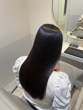 エレノア 枚方(Eleanor) アルカリ酸熱トリートメント☆SHIZUKU