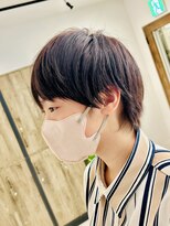 幻(maboroshi)&nbsp;ジャニーズ系ショートヘア