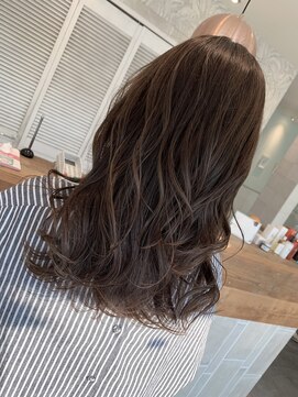 ツリーズ(Trees) ウォームブラウン