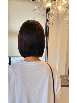 リリス(Lilith) ミニボブ