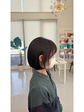 フォルテ 島田店 【Bob×Gray】