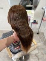 イレーヴ(Y`reve)&nbsp;髪質改善トリートメント