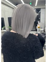 ディーエヌエー バイ エゴル(DiNA by ENGOL) ハイトーンカラー/シルバーカラー/カラー/栄/ワンレン/名古屋