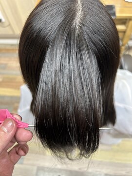 ラヴィエール(LAVIERE by R-EVOLUT) 髪質改善　縮毛矯正　柏駅