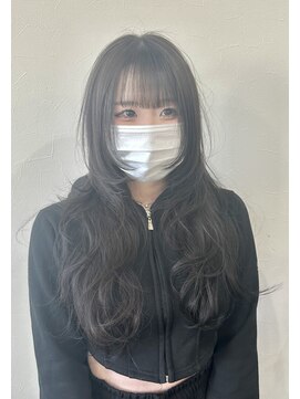 エーケイ(AK) ロングウルフ