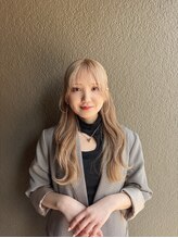 ヘアーガーデン ミルクティ(Har Garden Milk tea) 遠藤 志保