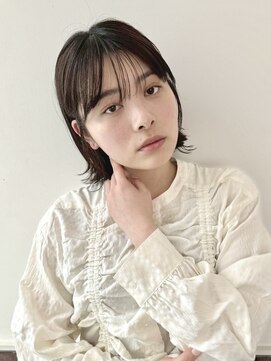 リスタバイネオリーブ 浅草(Re:sta by neolive) 外はねボブ