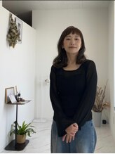 シアン(cyan)&nbsp;高塚  千春