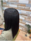 パーソナル縮毛矯正