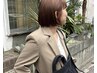 【平日限定】似合わせ診断カット＋カラー＋Aujuaトリートメント