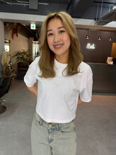 レブ ヘアーサロン(Reb, HairSalon) 末次 由奈