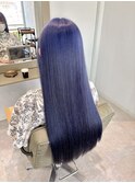 ブルーラベンダー/ラベンダーカラー/ハイトーン/河原町
