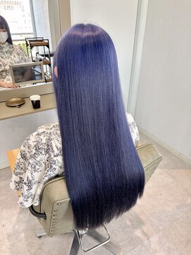 コード 四条河原町駅店(CHORD) ブルーラベンダー/ラベンダーカラー/ハイトーン/河原町