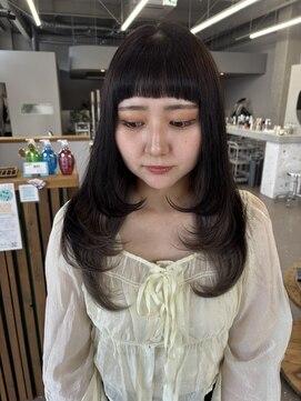 マップデザイン(map design) ハッシュカットレイヤーカット