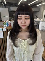 マップデザイン(map design) ハッシュカットレイヤーカット