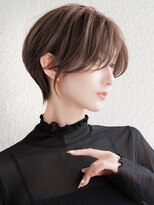 カライング(ing) 大人可愛い30代40代50代小顔◎マッシュショートボブウルフカット