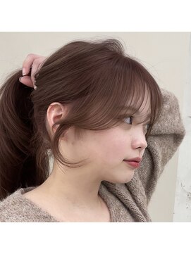 ビュー フクオカ(VIEW FUKUOKA) 顔周りカット