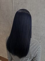 ユーカナヤマ(u Kanayama)&nbsp;blue black